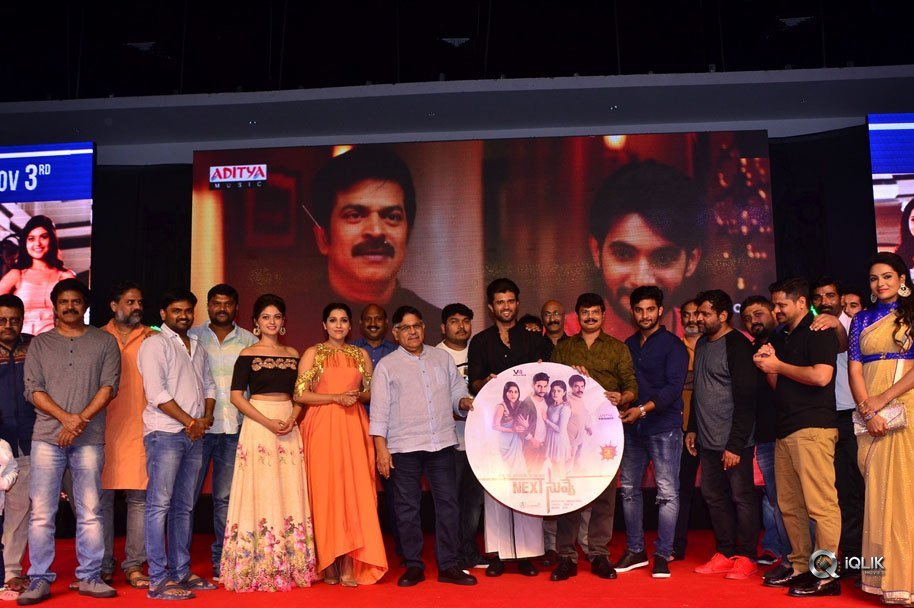 Next-Nuvve-Movie-Audio-Lunch